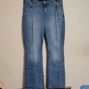 Old Navy Super High Rise Flare